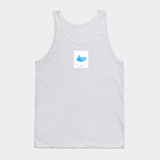 21 - Southern shores - "YOUR PLAYLIST" COLLECTION Tank Top